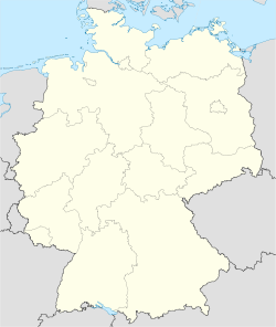 Косвиг (Саксония) (Германия)