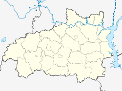 Петровский (Гаврилово-Посадский район) (Ивановская область)