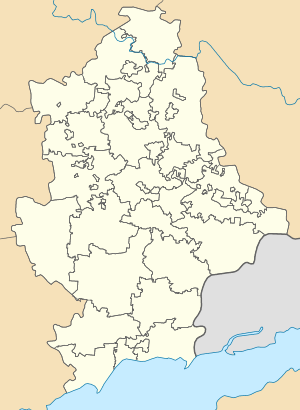 Селезнёвка (Донецкая область) (Донецкая область)