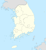 Тондучхон (Южная Корея)