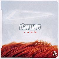Обложка альбома «Rush» (Darude, 2003)