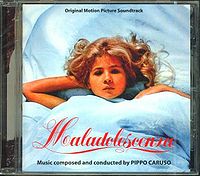 Обложка альбома «Maladolescenza Soundtrack» (1977)