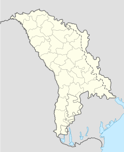 Чореску (Молдавия)