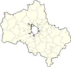 Конев Бор (Коломенский район Московской области) (Московская область)