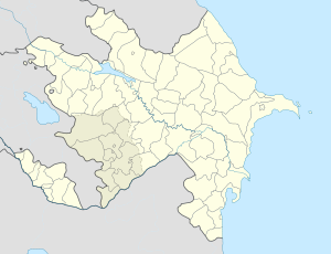 Шахбуз (Азербайджан)