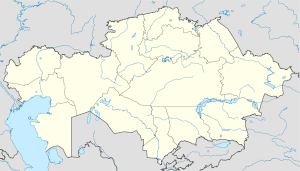 Октябрьский (Восточно-Казахстанская область) (Казахстан)